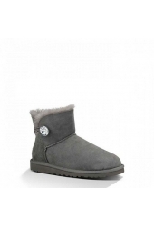  Mini Bailey Button Bling Grey 1003889